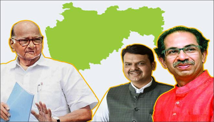 Presidents rule revoked in Maharashtra at 5.47 AM