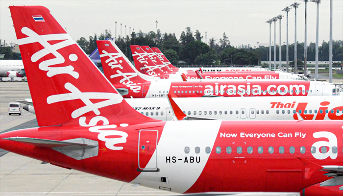 AirAsia flight makes priority landing at Chennai