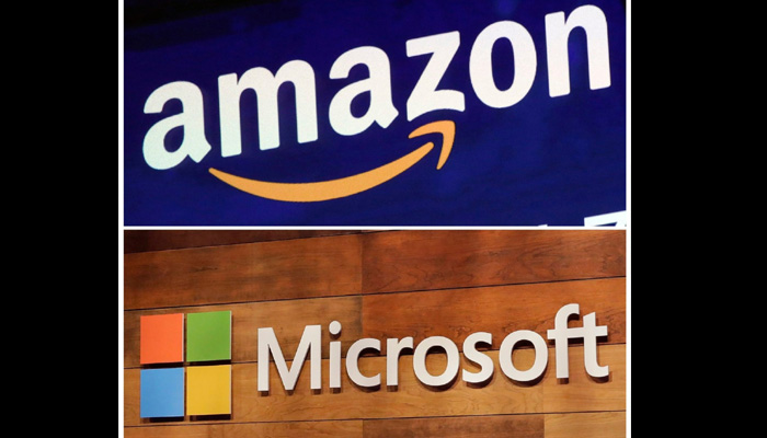 Amazon sues Pentagon over $10B contract awarded to Microsoft