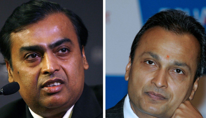 Why is Mukesh Ambani richer than Anil? Truth about Ambani brothers!!