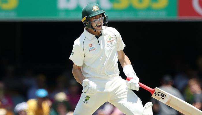 Brisbane: Australia dominate Pakistan with bat and ball