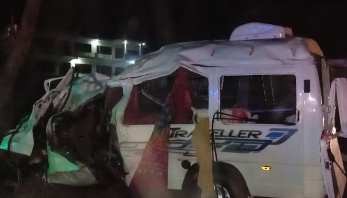 Rajasthan: 12 killed, 10 hurt as mini bus overturns in Nagaur