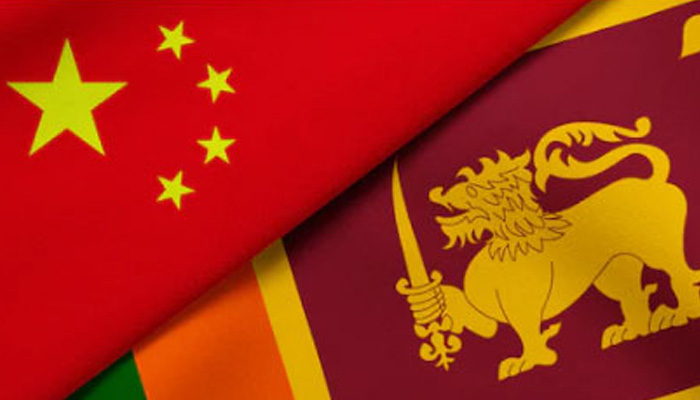 China: Ready for greater progress in ties with Lanka