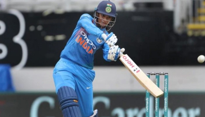 Shafali, Smriti secure Indias 84-run win over WI in first T20I