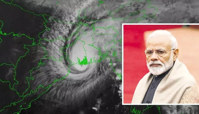 Cyclone Bulbul: Modi, Shah speak to Mamata, assure central help