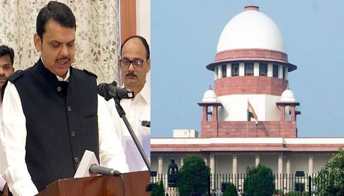 Maharastra crisis: Supreme Court issues notice to Centre, state govt, asks SG to produce all relevant documents