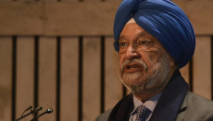 Hardeep Puri launches Guru Nanak Chair at Birmingham University