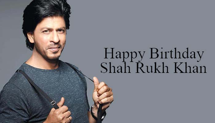 Happy birthday Shah Rukh Khan- Karan and fans wish the star