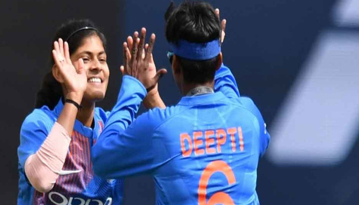 Indian women beat West Indies by 7 wickets in 3rd T20I, seal series