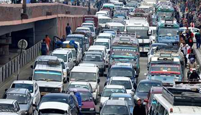 Public transport increases significantly in Srinagar: Officials