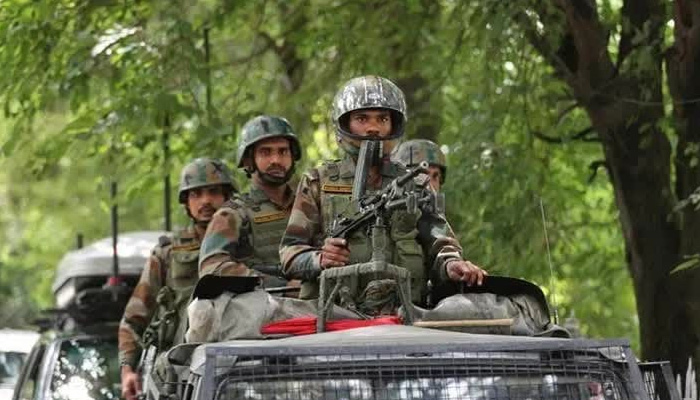 Operation Maa in J-K yields results; 50 local militants meet family