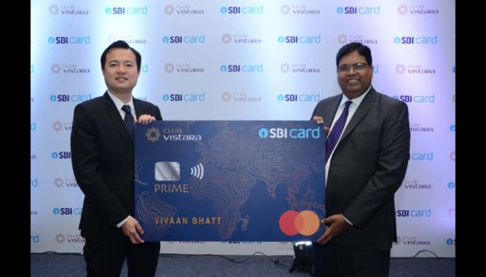 New Delhi: Vistara, SBI Card launch co-branded credit card