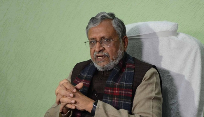 Bihar spent Rs 67,000cr on children from 2013-18: Sushil Modi