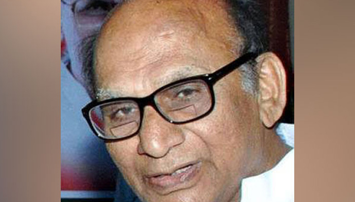 Bengaluru: Former Karnataka Minister Vaijnath Patil die at 82