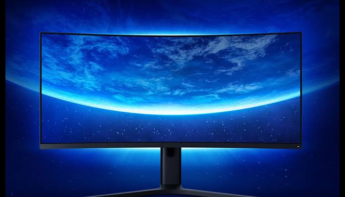 Xiaomi all set to launch curved gaming monitor soon!
