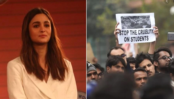 Twitter Criticises Alia Bhatt for Sharing Wrong Preamble Amid CAA Protests
