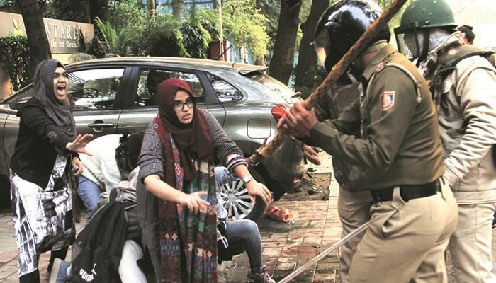 CAA protests: Delhi HC issues notice to Centre, Delhi govt, police; no protection to students