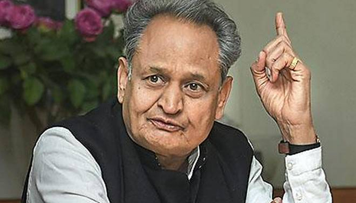 Centre should repeal controversial CAA: Ashok Gehlot