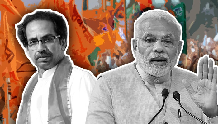 BJP rakes up Shiv Senas old demand of renaming Aurangabad
