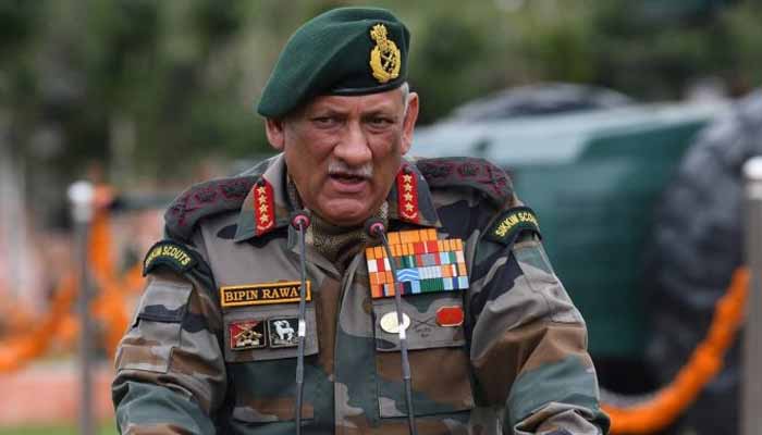 Army Chiefs political view on CAA puts him in questionable position!