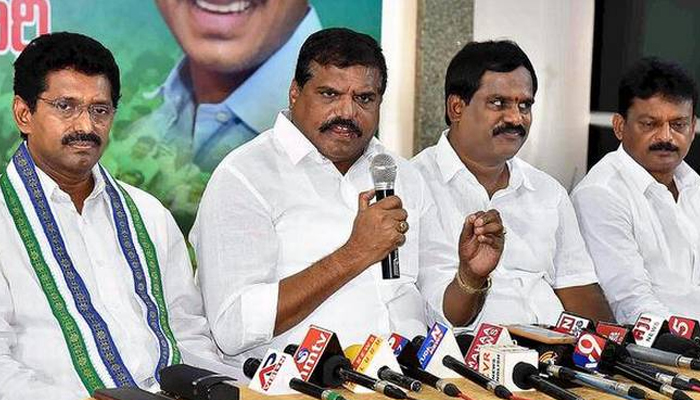 No proposal to change state capital from Amaravati: Andhra Pradesh govt
