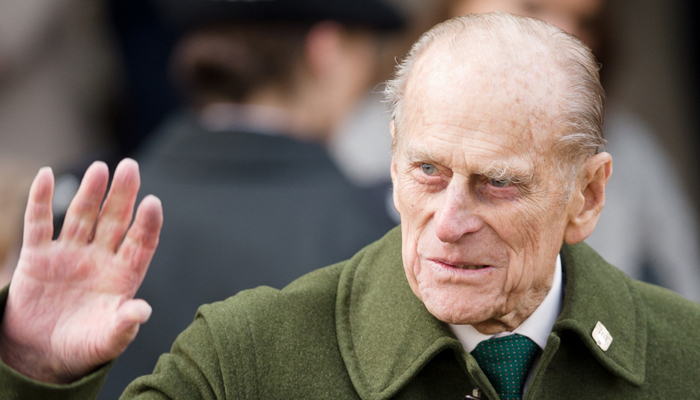 Prince Philip released from hospital after four nights