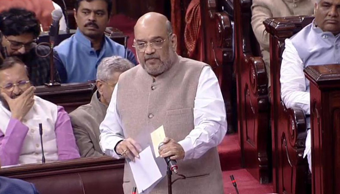 RS passes CAB; Shah says Indian Muslims have nothing to fear; Sonia terms it dark day