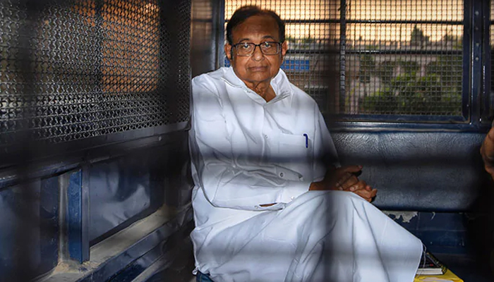 Chidambaram gets bail from SC after 105 days in custody