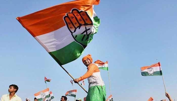 Cong to take out flag marches across country on its foundation day