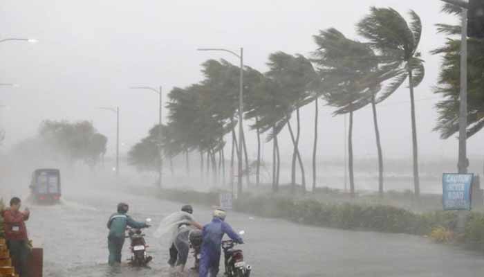 Nearly 2,000 evacuated, one missing as scary cyclone hammers Fiji