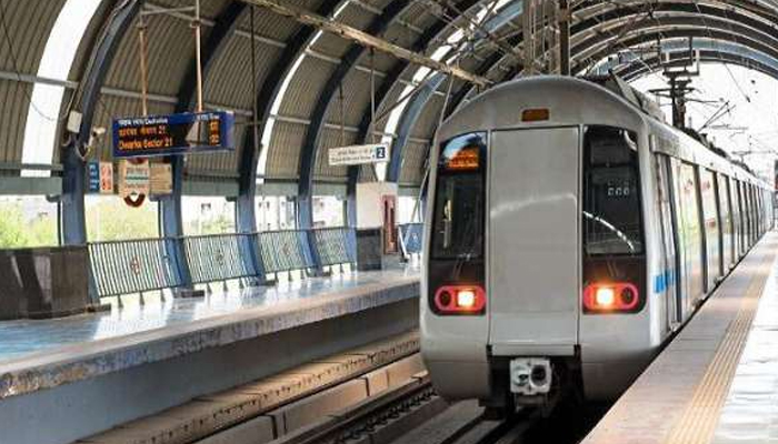 Entry, exit gates of three Delhi metro station closed: DMRC