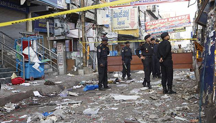 Faizabad: Two get life term, one acquitted in 2007 twin bomb blasts