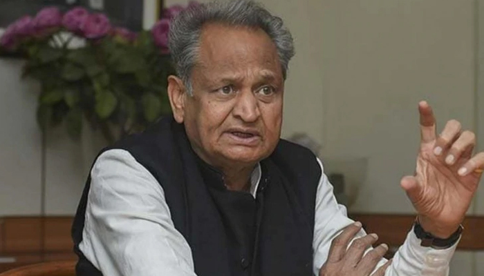 Centre not concerned about protests against citizenship bill: Gehlot