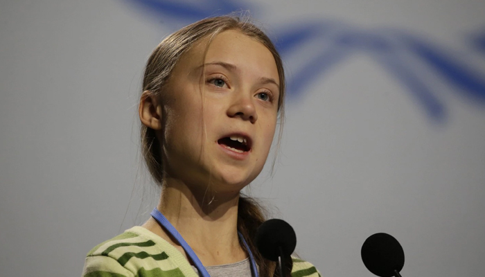 Climate pledges misleading, Greta tells United Nation meet