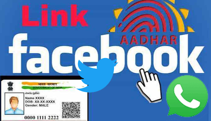 HC turns down linking of FB, Twitter, WhatsApp accounts with Aadhaar, PAN