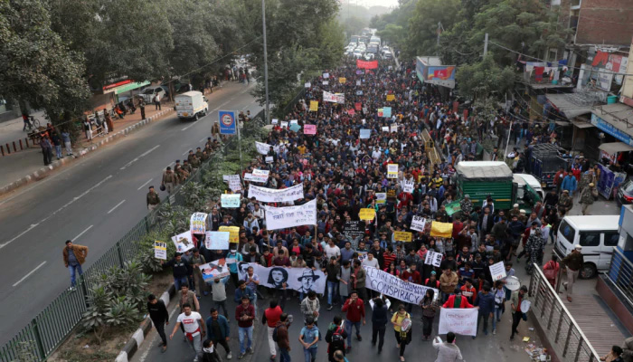 HC shocked JNU knows nothing about agitating students