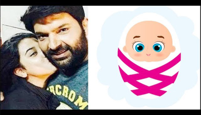 Kapil Sharma, wife Ginni Chatrath blessed with baby girl