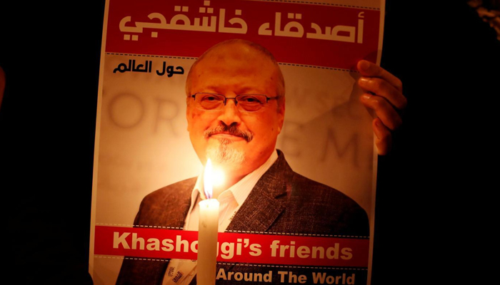 Saudi court sentences five to death over Khashoggi murder