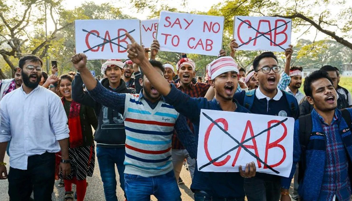 CAB stir: Students union in Manipur on 15-hr bandh, normal life affected