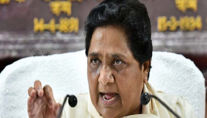 Mayawati says Centre should give up stubborn stand on CAA, NRC