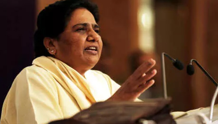 Centre should allay Muslims apprehensions on CAA-NRC: Mayawati