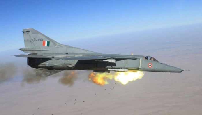 IAFs MiG-27 Bahadur takes retirement after 4 decades of service