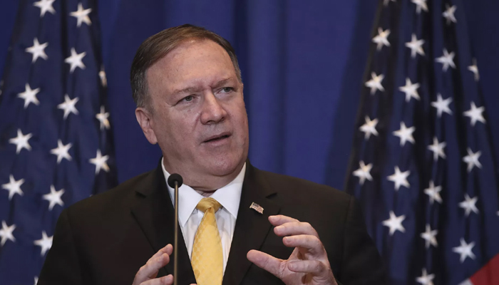 US firmly opposes ICC probe into alleged Israeli war crimes: Pompeo