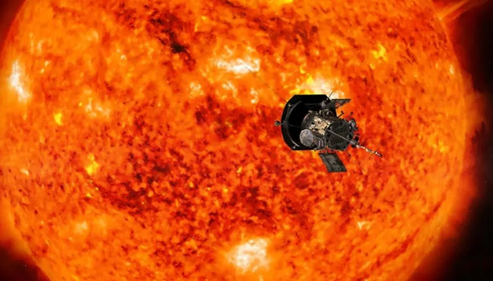 NASAs Sun-kissing Parker spacecraft unlocks solar mystery