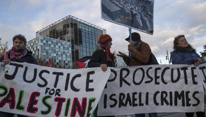 International Criminal Court to probe war crimes in Palestinian territories