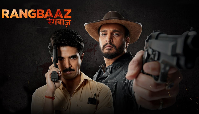 Jimmy-Sushants Rangbaaz Phirse streaming; Know what its all about!
