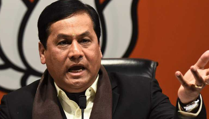 No one from Bdesh will get to enter Assam by means CAA: Sonowal