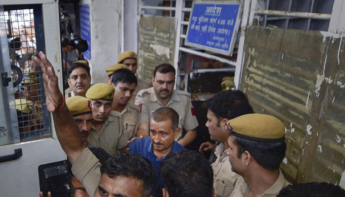 Unnao rape: Delhi Court awards Kuldeep Sengar life-sentence; 25 lakh fine