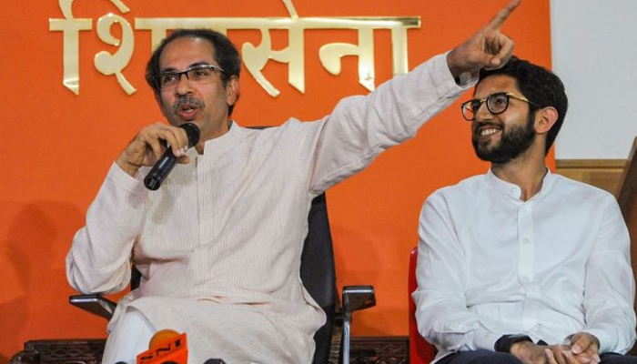 Be alert BJP, many of your members may become govts friends: Sena