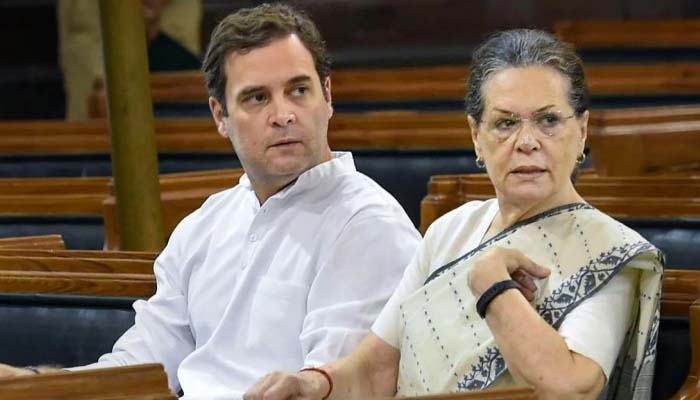 Discussions on Congress Party President; Sonia is all set to demit office